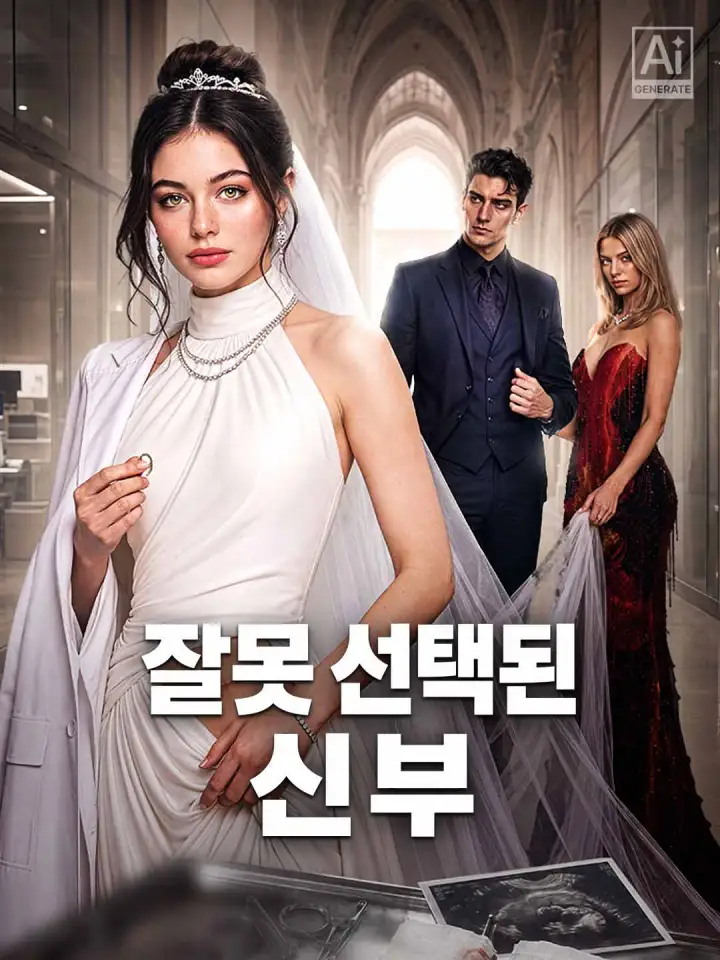잘못 선택된 신부 poster