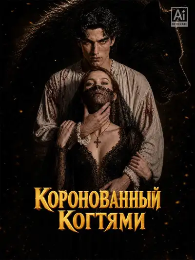 Коронованный Когтями poster