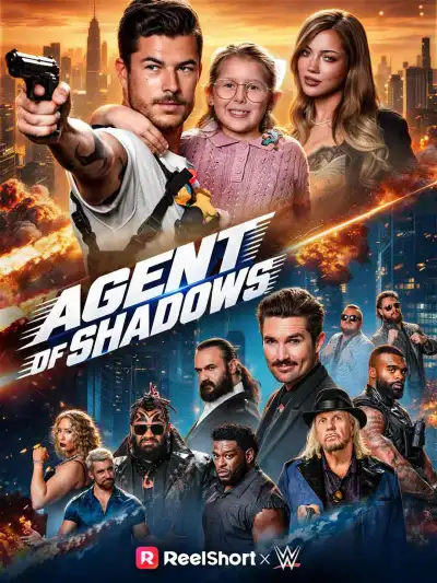Agent of Shadows poster