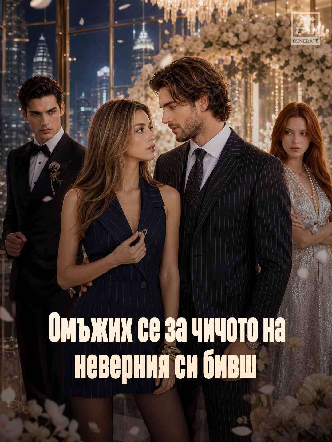 Омъжих се за чичото на неверния си бивш