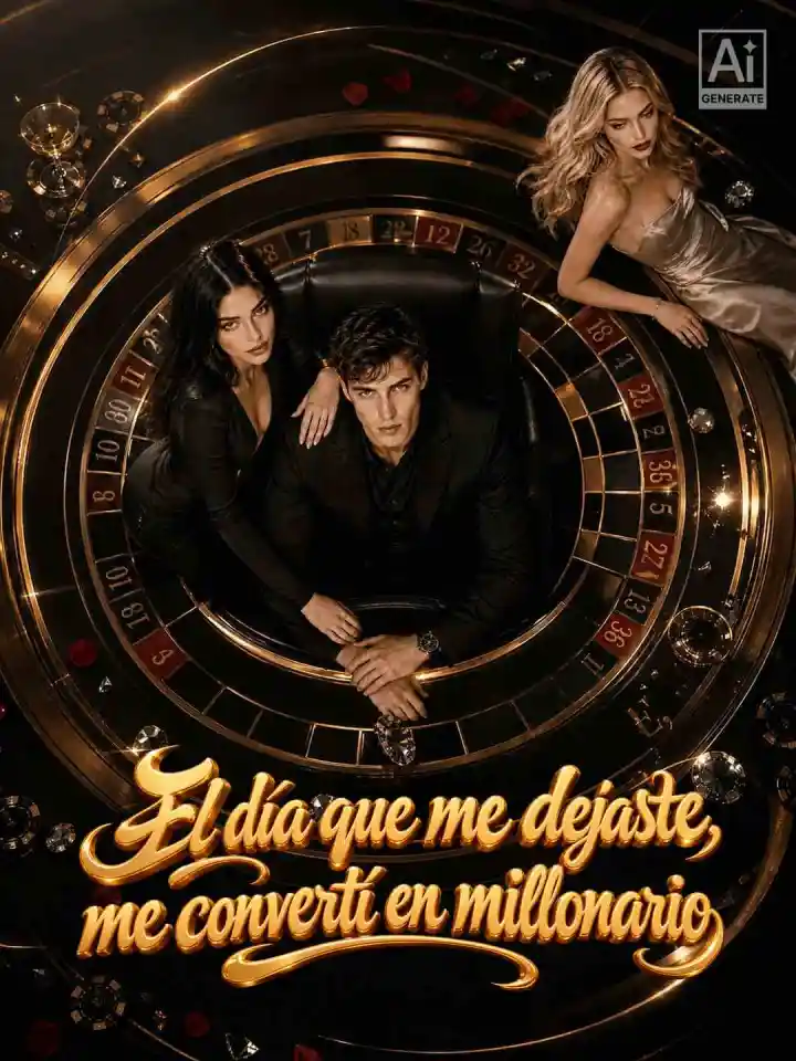 El día que me dejaste, me convertí en millonario poster