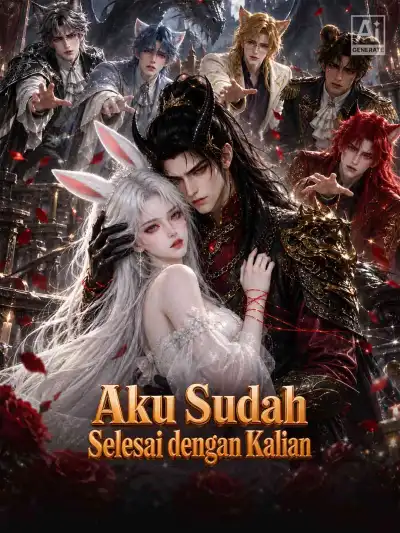 Aku Sudah Selesai Denganmu poster