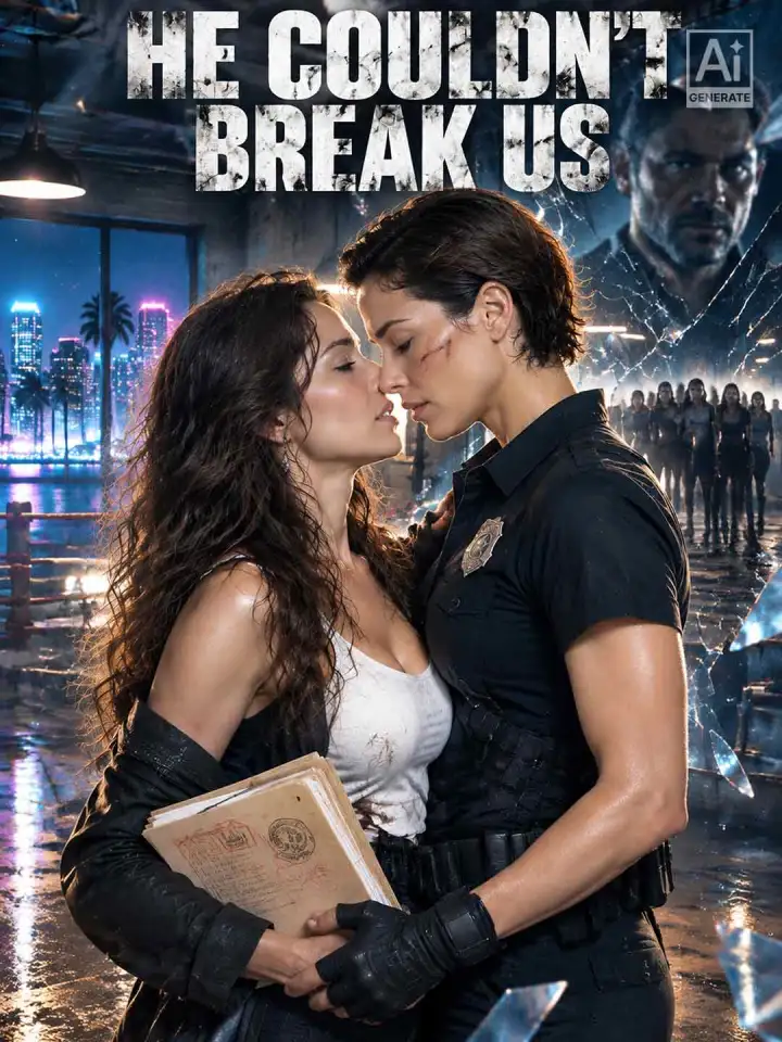 He Couldnt Break Us poster