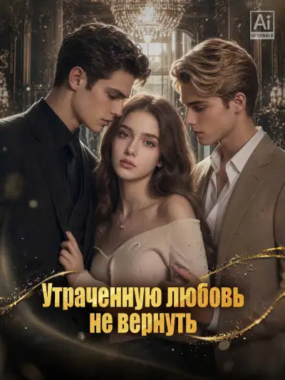 Утраченную любовь не вернуть poster