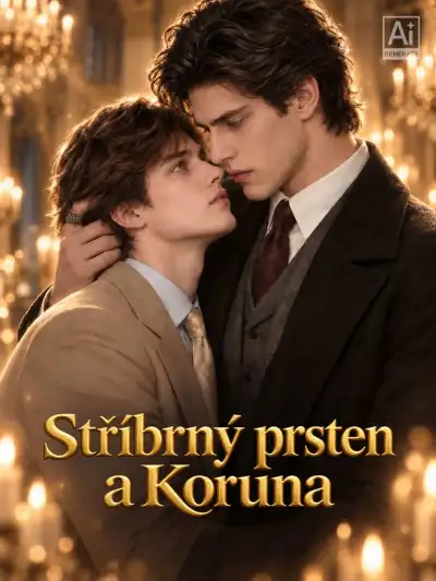 Stříbrný prsten a Koruna poster