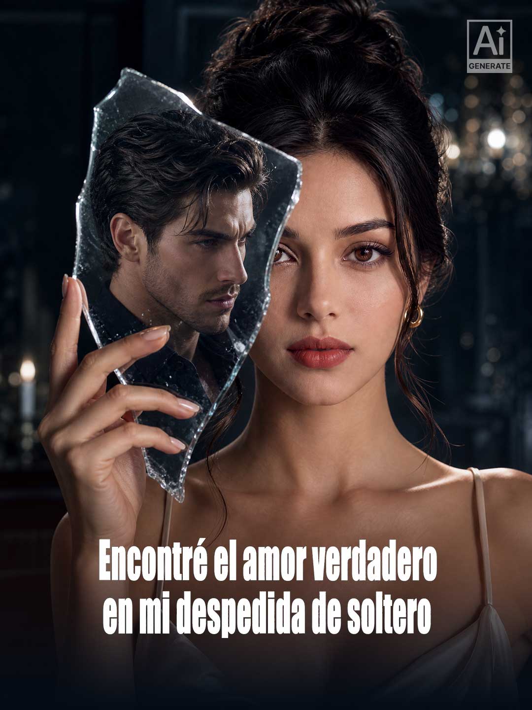 Encontré el amor verdadero en mi despedida de soltero