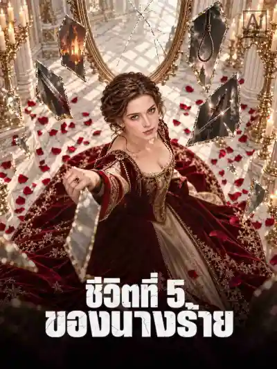 ชีวิตที่ 5 ของนางร้าย poster