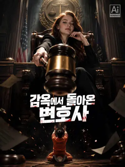 감옥에서 돌아온 변호사 poster