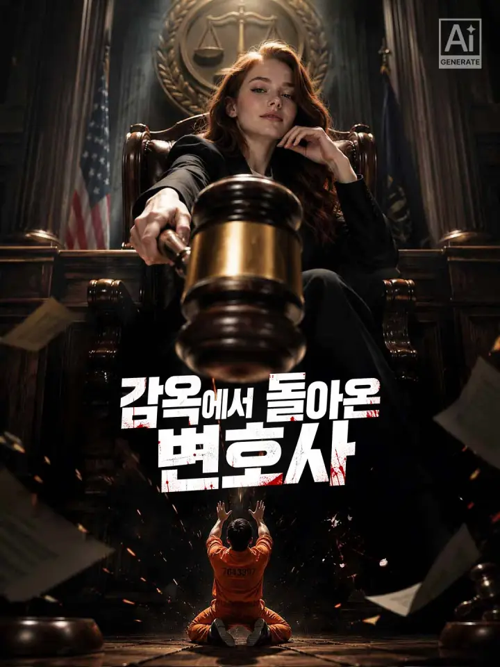 감옥에서 돌아온 변호사 poster