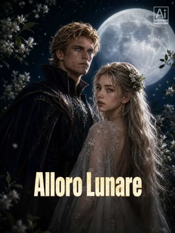 Alloro Lunare poster