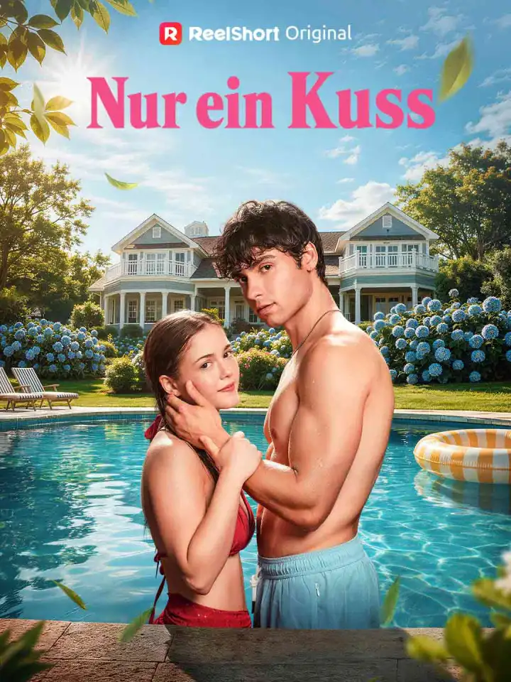 Nur ein Kuss poster