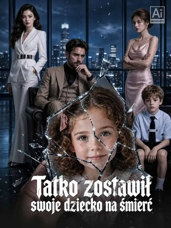 Tatko zostawił swoje dziecko na śmierć poster