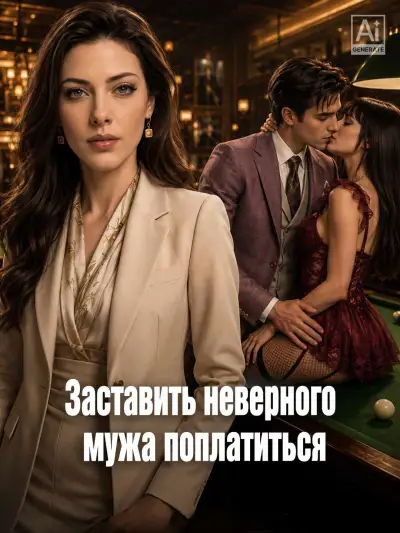 Заставить неверного мужа поплатиться poster