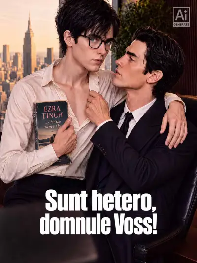 Sunt hetero, domnule Voss! poster