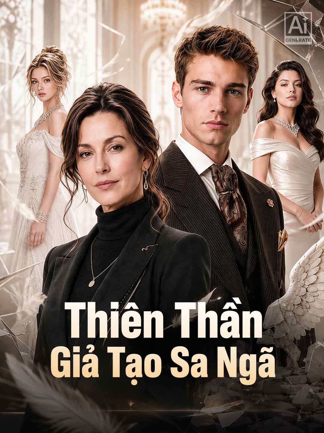 Thiên Thần Giả Tạo Sa Ngã