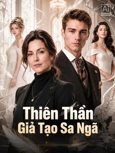 Thiên Thần Giả Tạo Sa Ngã poster