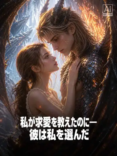 私が求愛を教えたのに——彼は私を選んだ poster