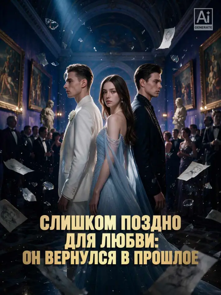 Слишком поздно для любви: он вернулся в прошлое poster