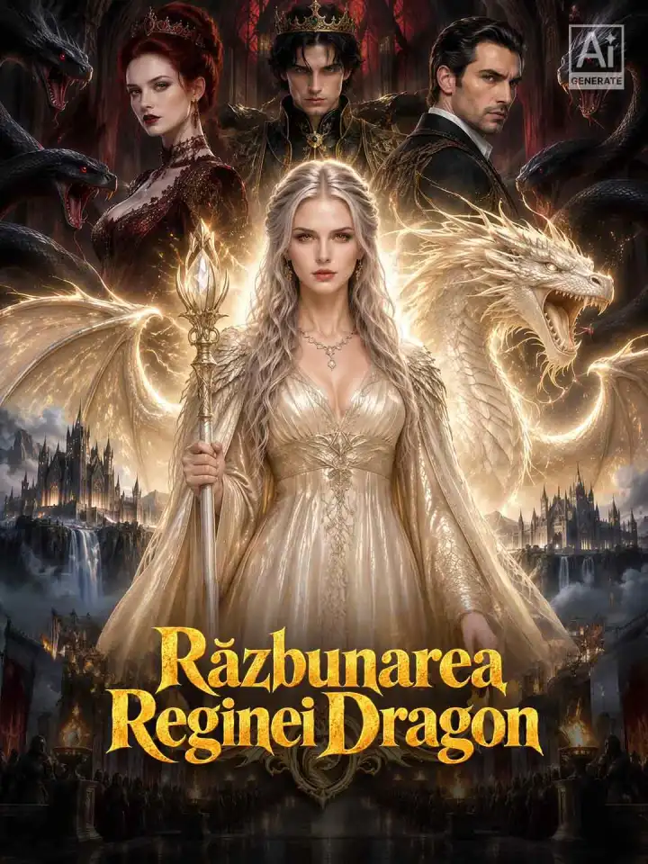 Răzbunarea Reginei Dragon poster