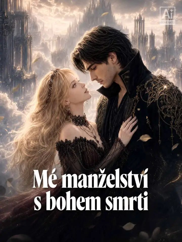 Mé manželství s bohem smrti poster