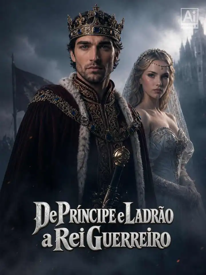 De Príncipe e Ladrão a Rei Guerreiro poster
