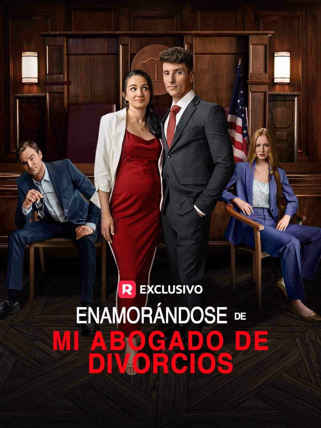 Enamorándose de mi abogado de divorcios