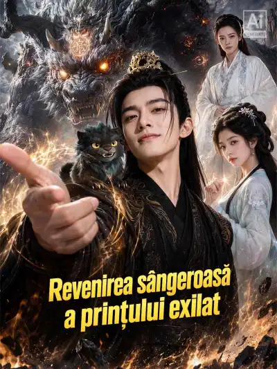 Revenirea sângeroasă a prințului exilat poster