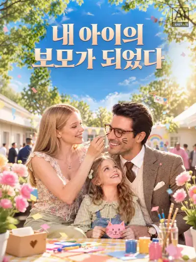 내 아이의 보모가 되었다 poster