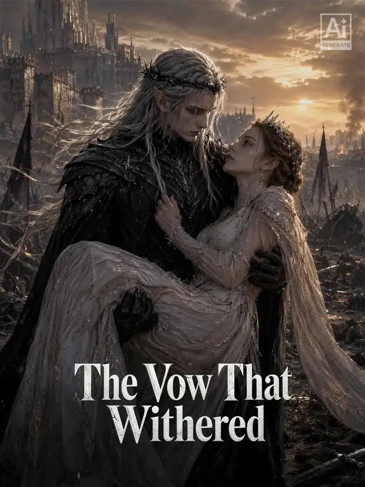 The Vow That Withered poster