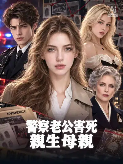 警察老公害死親生母親 poster