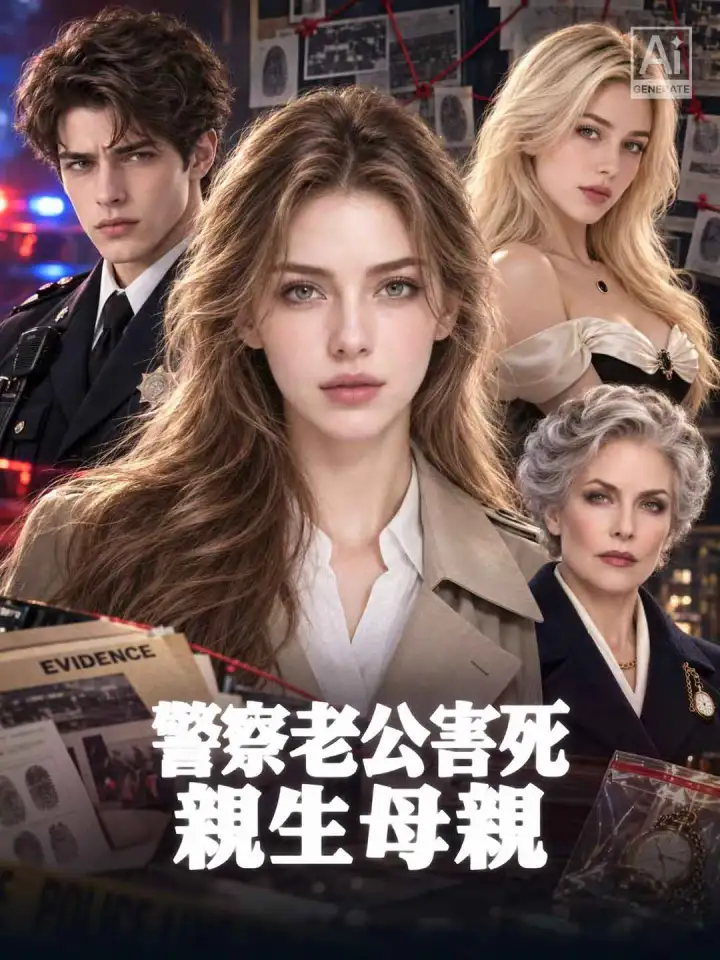 警察老公害死親生母親 poster