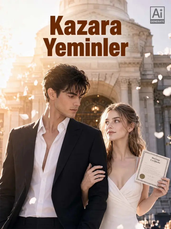 Kazara Yeminler poster