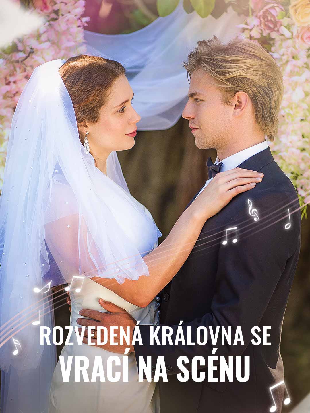 Rozvedená královna se vrací na scénu