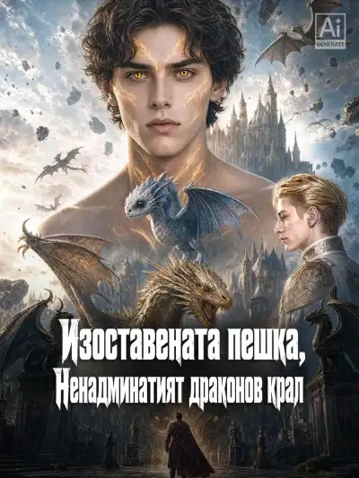 Изоставената пешка, Ненадминатият драконов крал poster