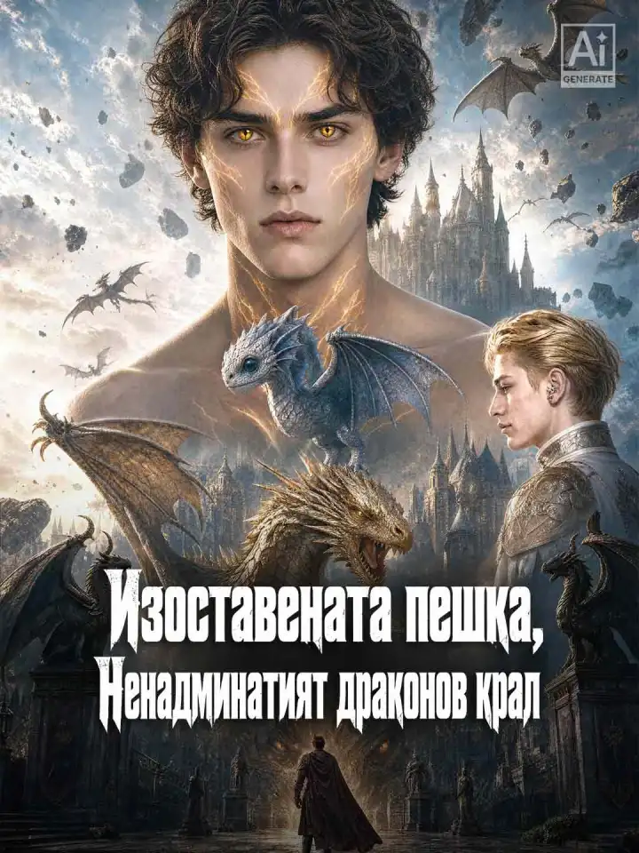Изоставената пешка, Ненадминатият драконов крал poster