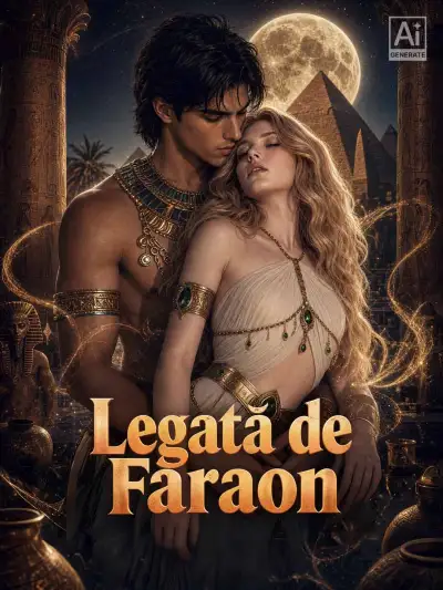 Legată de Faraon poster
