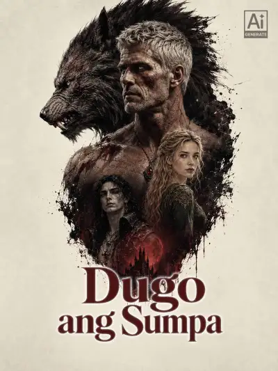 Dugo ang Sumpa poster