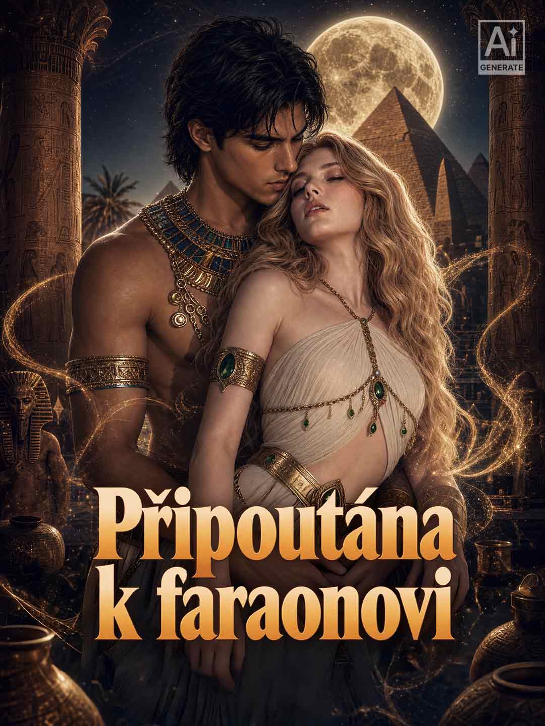 Připoutána k faraonovi