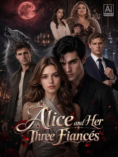 Alice and Her Three Fiancés poster