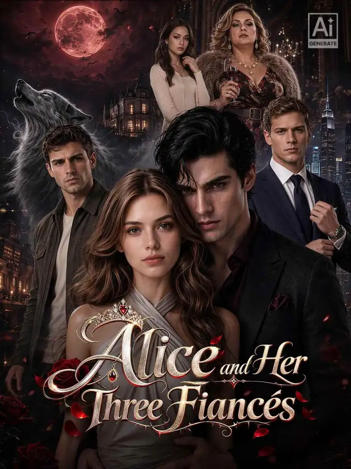 Alice and Her Three Fiancés poster