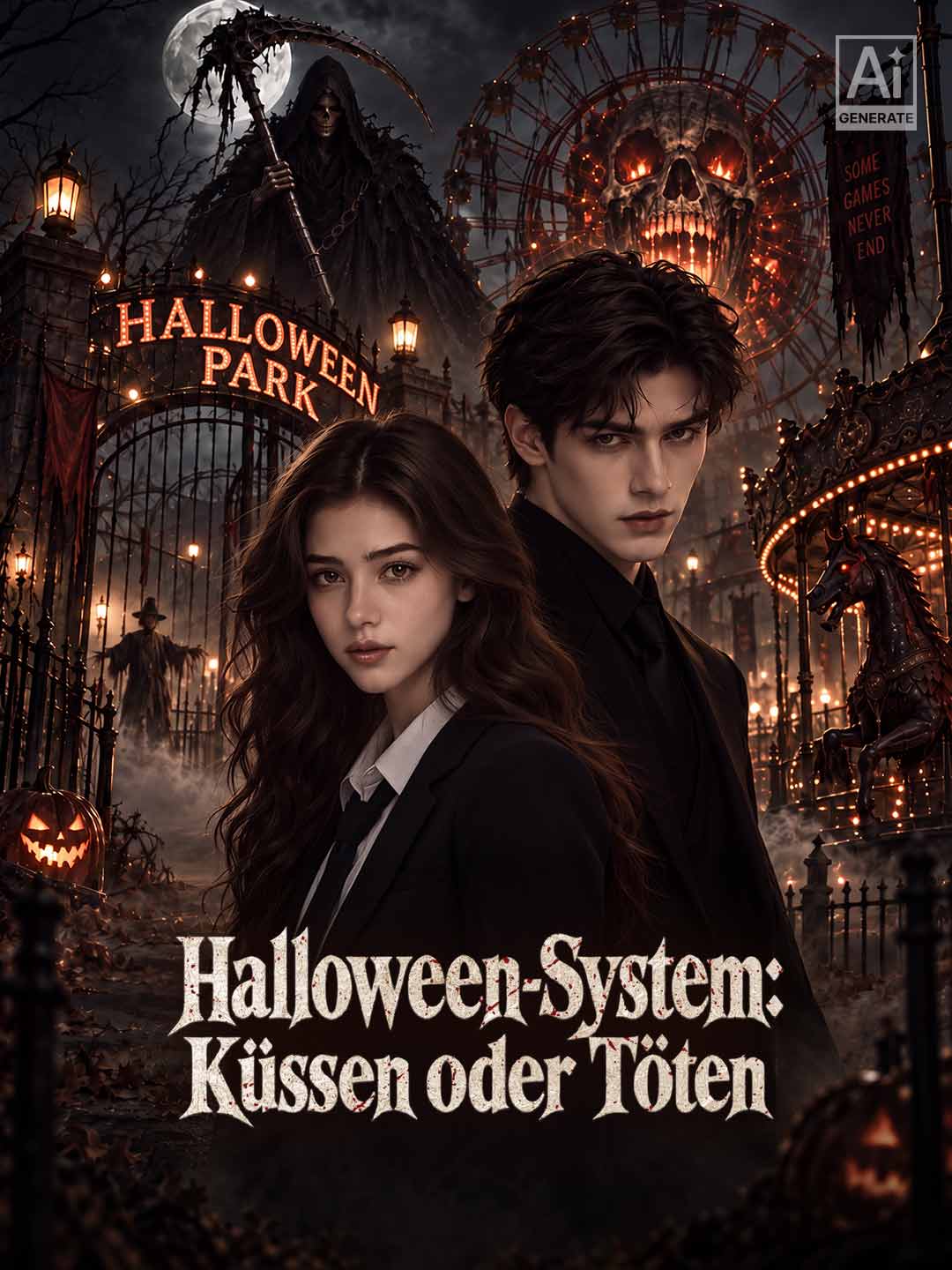 Halloween-System: Küssen oder Töten