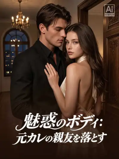 魅惑のボディ:元カレの親友を落とす poster