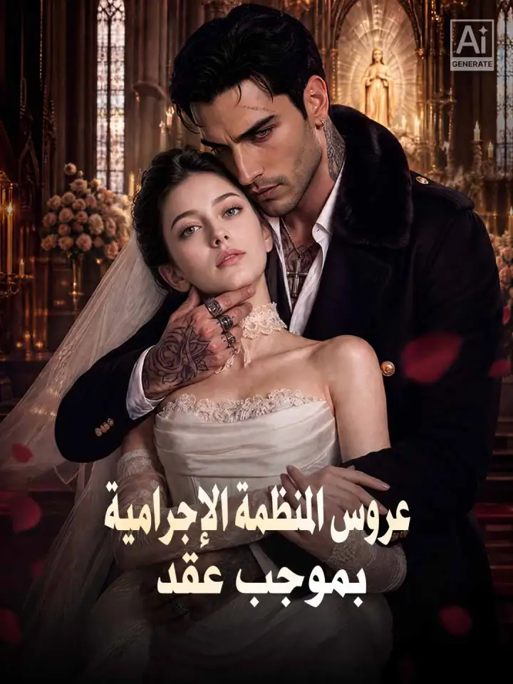 عروس المنظمة الإجرامية بموجب عقد poster