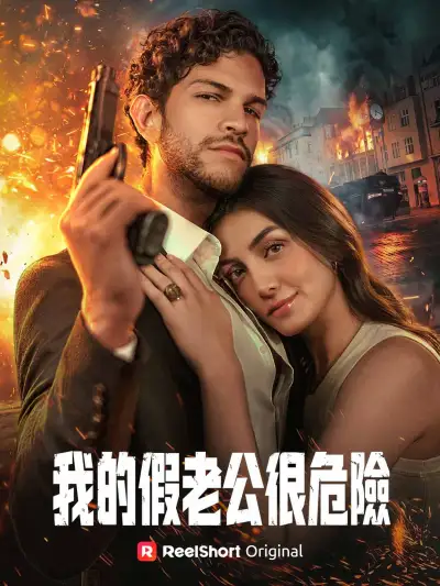 我的假老公很危險 poster