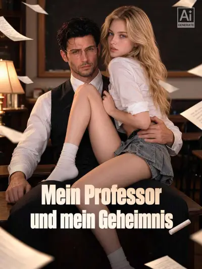 Der in Versuchung geführte DILF ist mein Professor poster