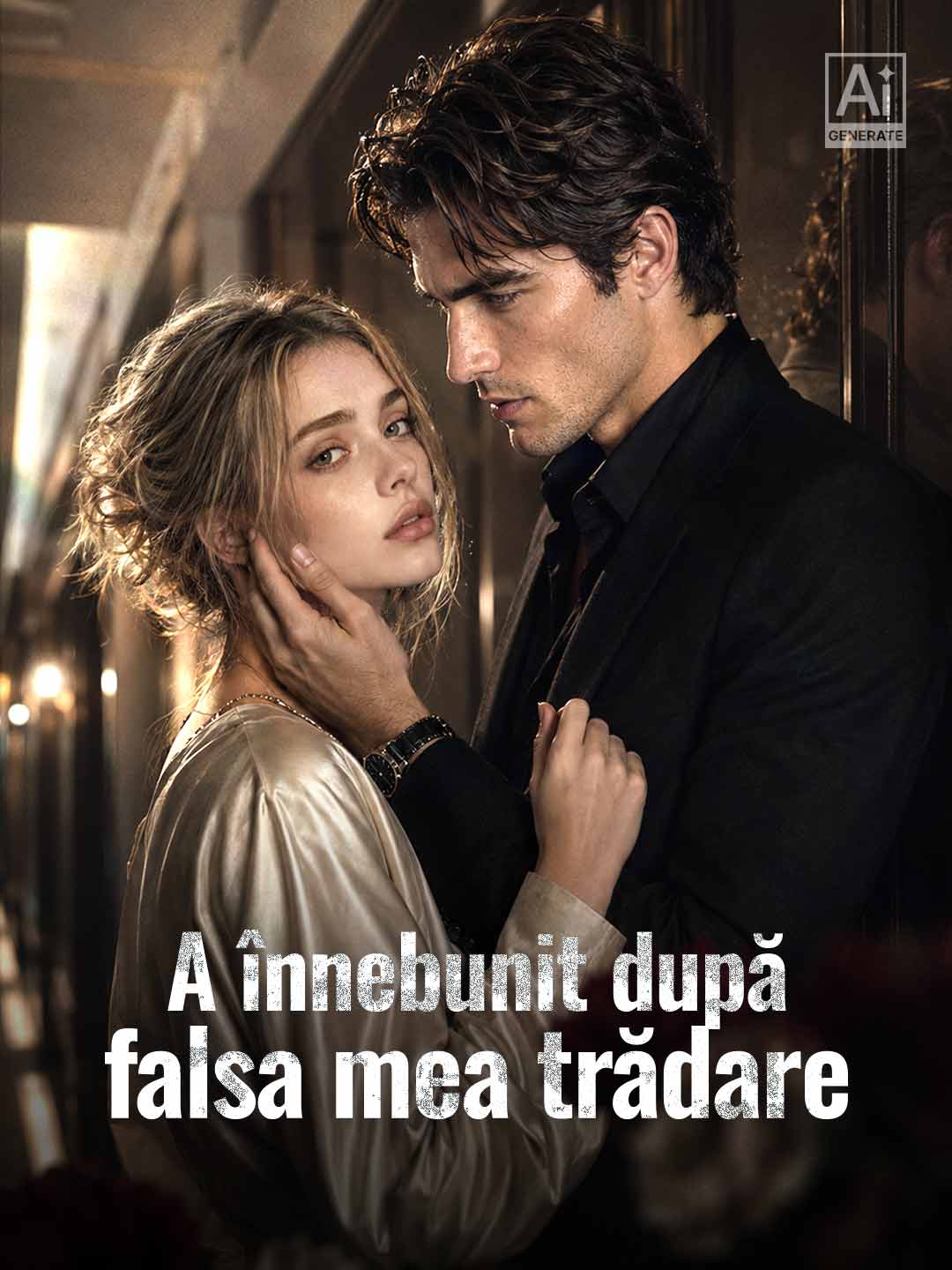 A înnebunit după falsa mea trădare