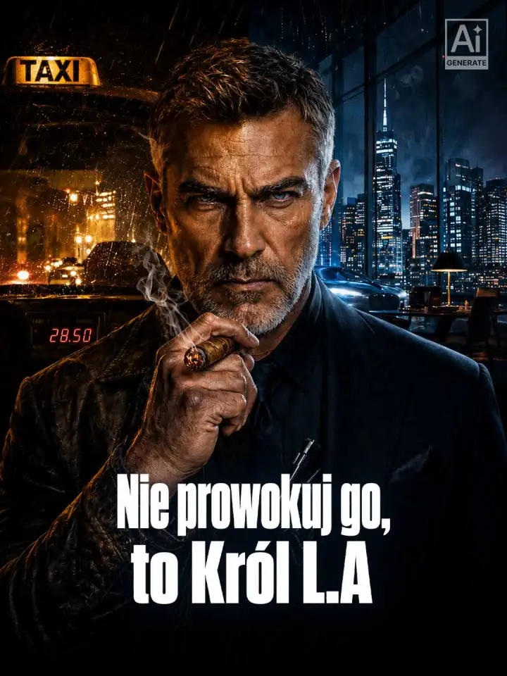 Nie prowokuj go, to Król L.A poster