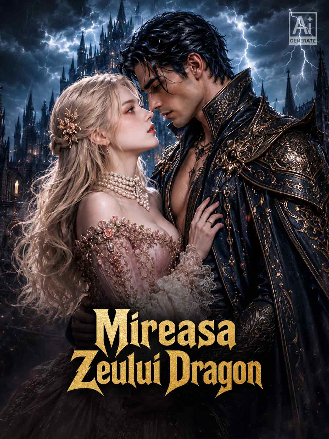 Mireasa Zeului Dragon