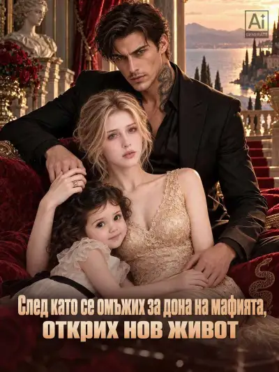 След като се омъжих за дона на мафията, открих нов живот poster