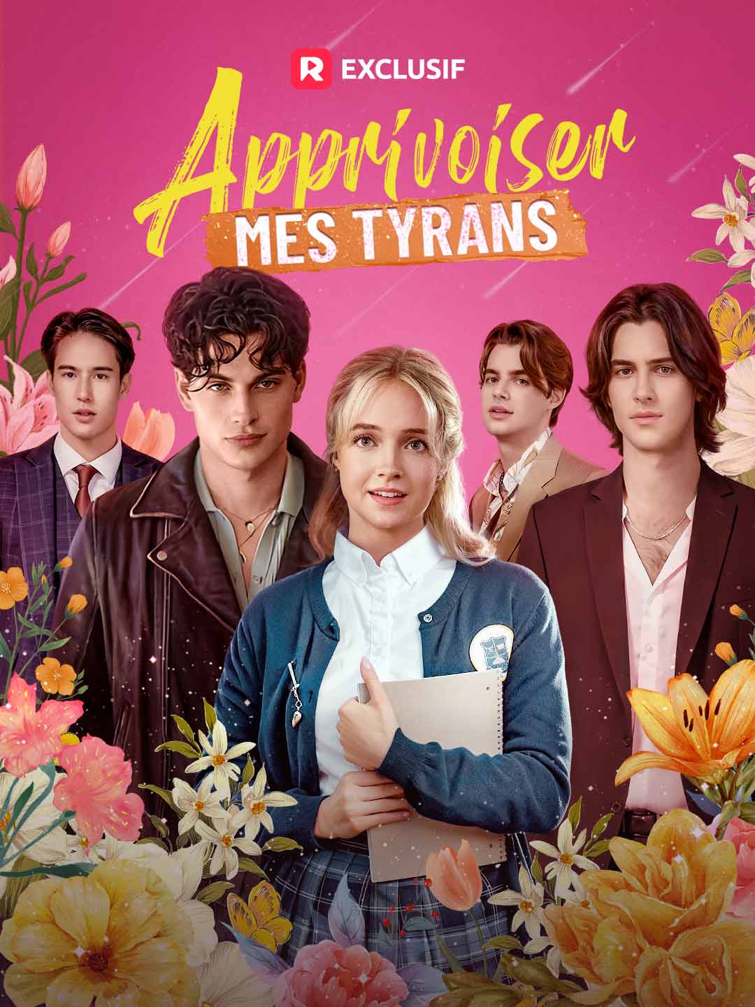 [Doublé] Apprivoiser mes tyrans